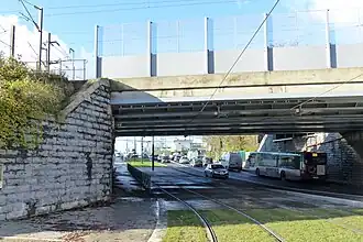 Image illustrative de l’article Avenue du Colonel-Fabien