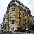 Côté rue Désirée.