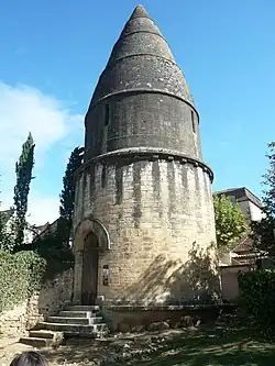 Lanterne des mort de Sarlat