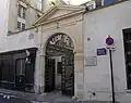 N°7 : immeuble du no&nbsp;7.