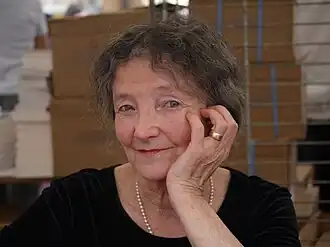 Marie Rouanet