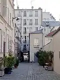 Première partie du passage.
