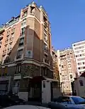 Immeubles de la fondation de Mme&nbsp;Jules Lebaudy.
