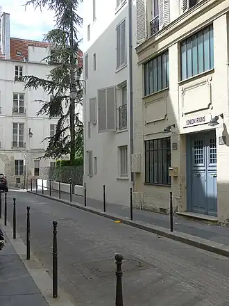 Voir la photo.