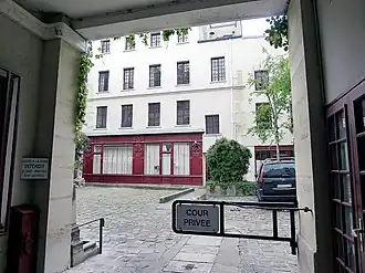 Voir la photo.
