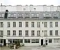 Détail d'un bâtiment.
