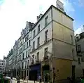 No&nbsp;10 : immeuble de 1634.