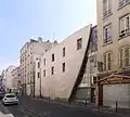 No&nbsp;45 bis : théâtre Artistic Athévains.