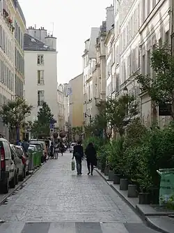 Image illustrative de l’article Du rébecca rue des Rosiers