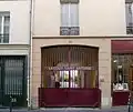 La cour Saint-Antoine.