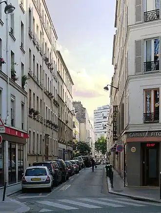 Voir la photo.