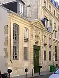 Immeuble du no&nbsp;13.