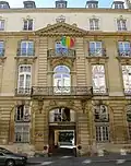 No&nbsp;89 : ambassade du Mali.