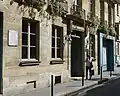 Immeuble au no&nbsp;3.