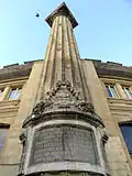 Contre-plongée.