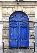 No&nbsp;64 : porte.