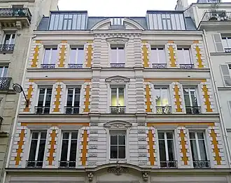 Façade.