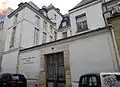 No&nbsp;17, hôtel de Saban.
