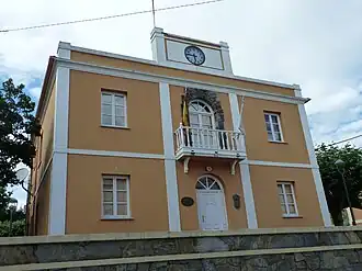 Trabada