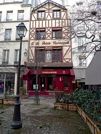 Vue générale.