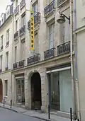 Le théâtre au no&nbsp;8.