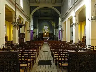 La nef