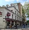 Le même magasin en 2013.