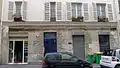 No&nbsp;8 : vieille maison avec poutre apparente.