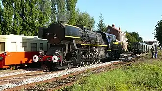 Image illustrative de l’article Gare d'Arques (Pas-de-Calais)