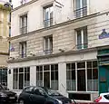 L’hôtel Les 3 Collèges.