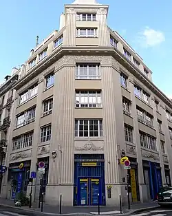 No 22 : maison de l'Art nouveau en 2014.