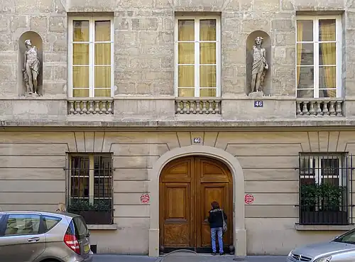 Le no&nbsp;46.