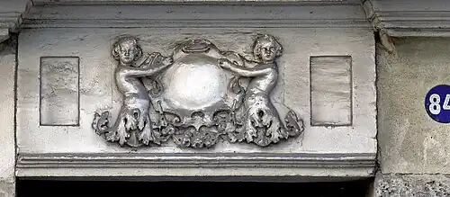 Bas-relief du no&nbsp;84.