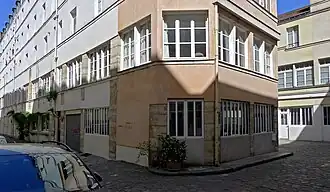 Le retour à 180°.