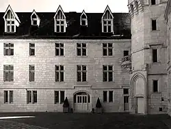 Cour intérieure