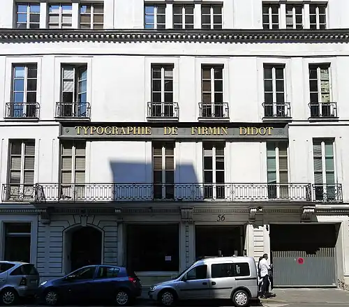 Le no&nbsp;56.