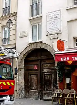 Le no&nbsp;5.