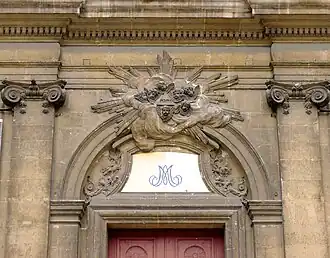 Ordre ionique.