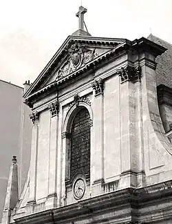 Ordre corinthien.