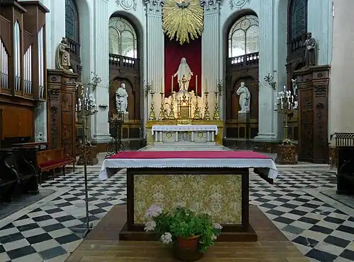 Vue d'ensemble.