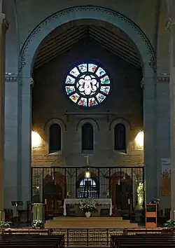 chœur.