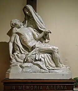 Vierge de Douleur.