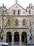 Église Saint-Charles-de-Monceau.