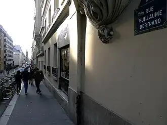 Voir la photo.