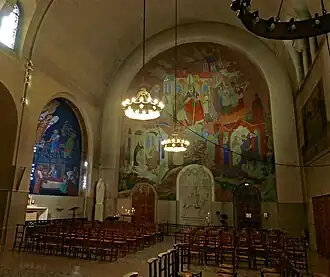 Autre chapelle.