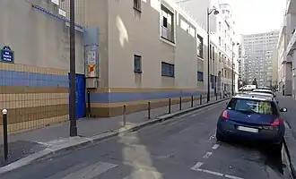Voir la photo.