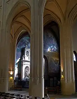 Autres chapelles...
