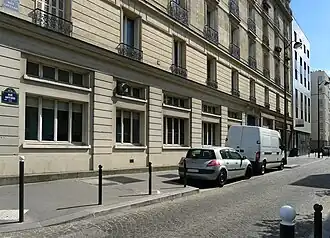 Voir la photo.