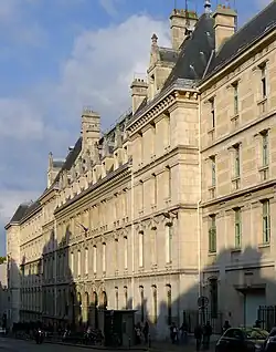 No 123 : lycée Louis-le-Grand.