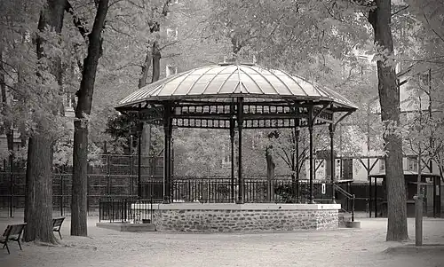 Kiosque.